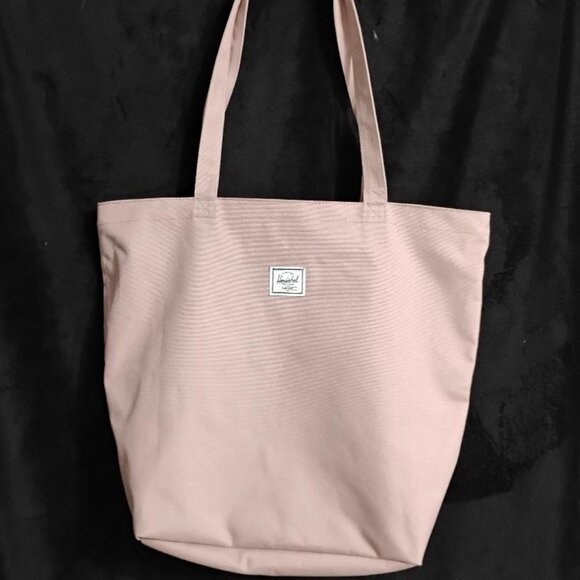 Herschel Mica Tote in Ash Rose EUC - Picture 1 of 9